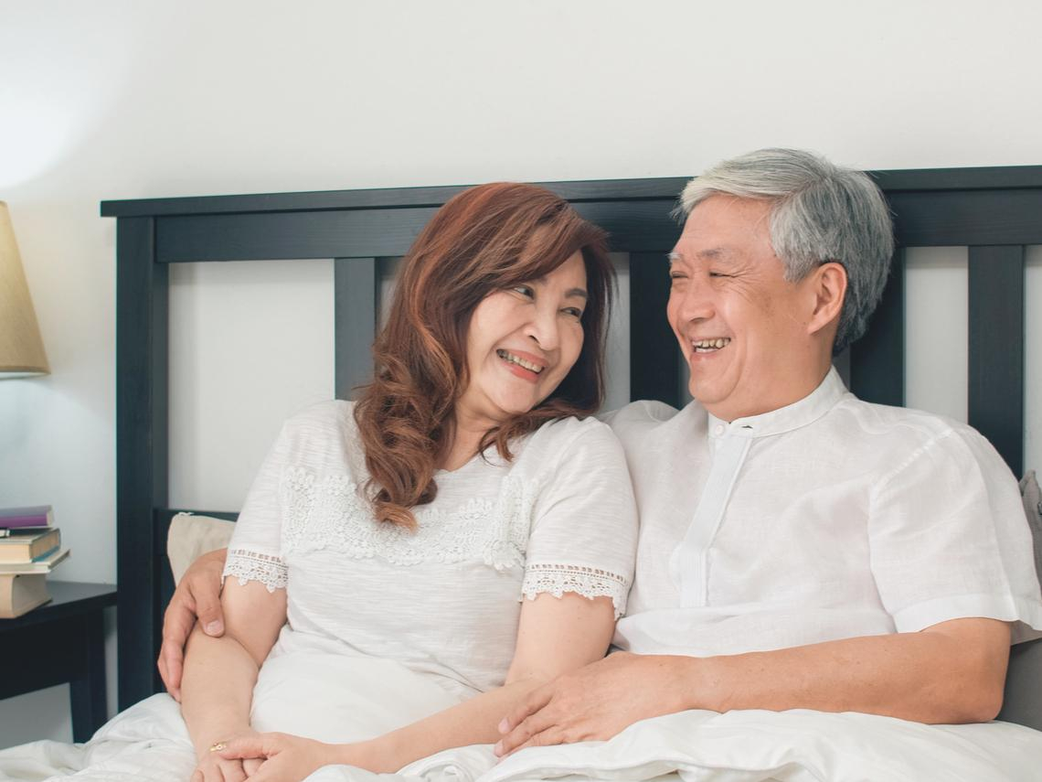 65岁丧偶，认识新伴侣床事卡卡不顺！更年期后拥抱愉悦性生活，妇科医师教2招 – 大保社