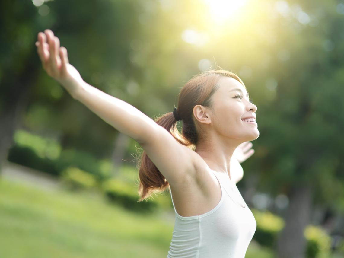 更年期阴道干涩、浅眠又热潮红，中医开4个解方、图解按压3穴位很有用！ – 大保社