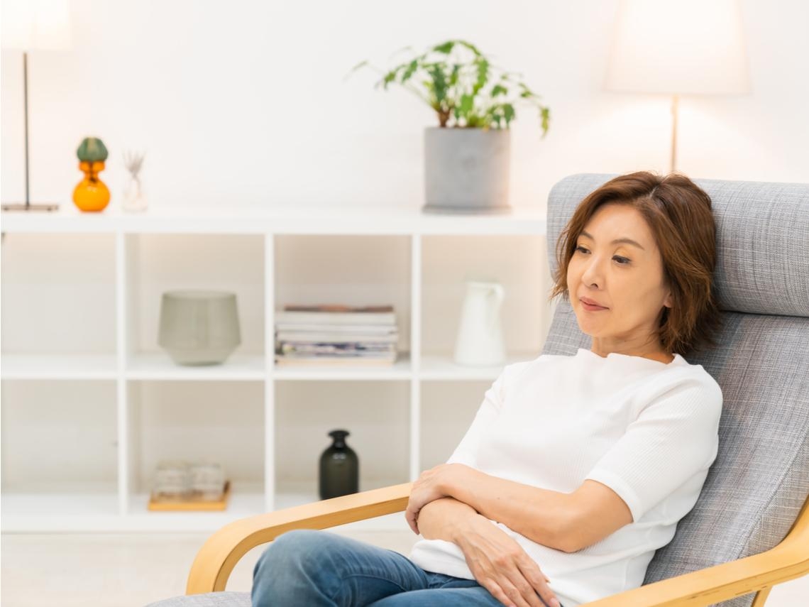 更年期女性，一半以上有“自律神经失调”　中医师教你4招解烦忧 – 大保社