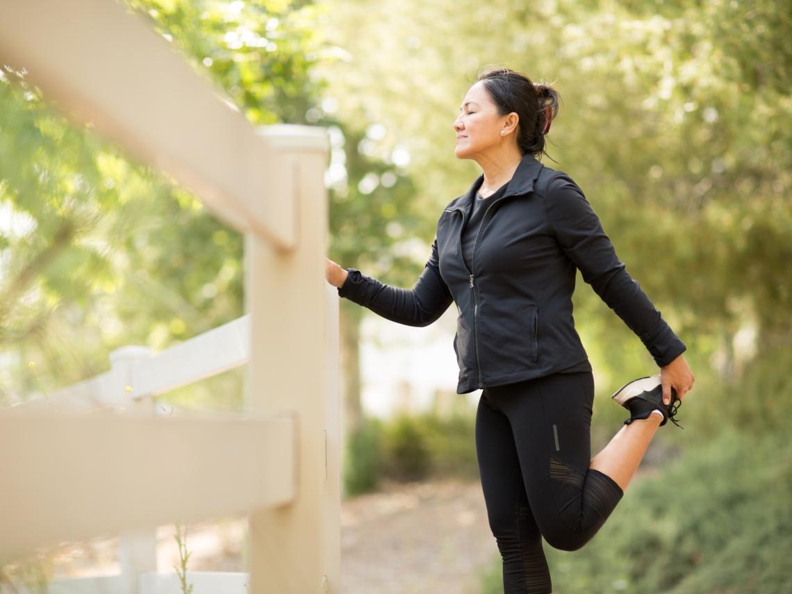 私密处排气好尴尬?更年期易发生,中医师3招教你保养 – 大保社