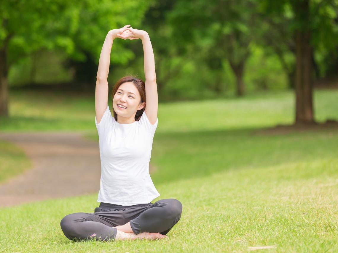 更年期后频尿、漏尿,是老化前兆!40岁起抗衰老,白雁:1个动作助身体回春 – 大保社