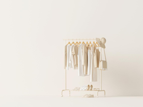 为了过自由的第二人生：让衣服变少、打造“效率衣橱”，5好处形成高满意度正向人生 – 大保社