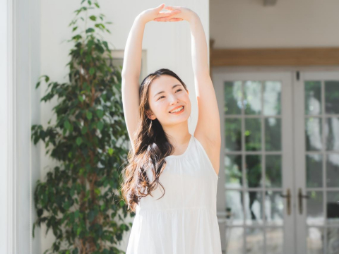 别再靠宽松衣服遮掩身材！4步骤让变美成为一种习惯，甩掉多余脂肪、找回完美体态 – 大保社