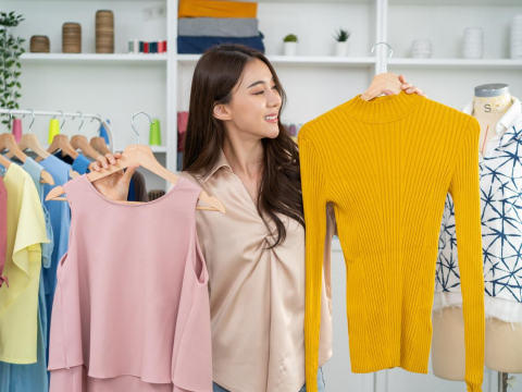 忙碌的生活里，不要放弃打扮的权力！越活越美丽，爱美不用别人夸，自己心情好就好 – 大保社