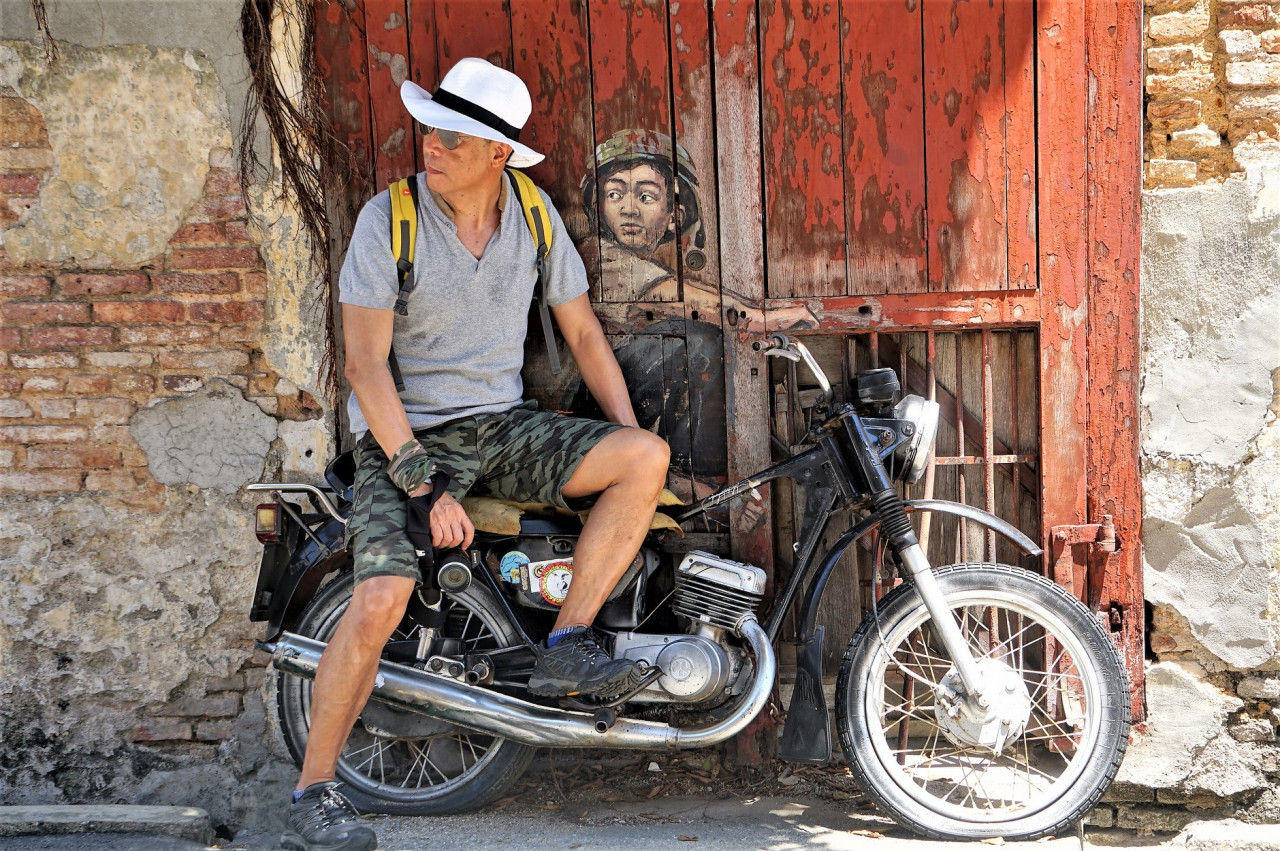 想做的事,只要有能力做,那就不要等!老黑:人生苦短,努力把梦想转换成回忆吧 – 大保社