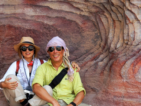 花钱旅行让我皮肤变黑、存款变少…老黑：看似回到原点什么都没变，但其实什么都变了 – 大保社