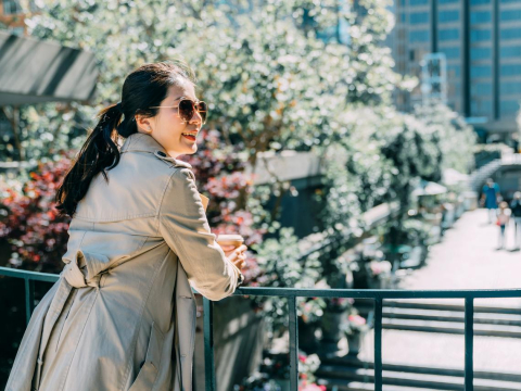 渴望拥有更美好人生，从容不迫很重要！一天最多做5件事让自己怦然心动、提升斗志 – 大保社