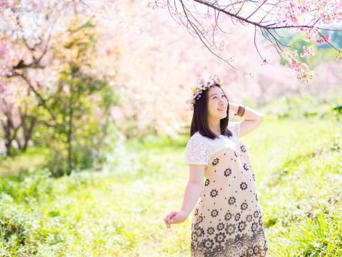 年纪愈大后，人生关键字是自由、自在！拥有活成自己的自由，与自己好好相处的自在 – 大保社