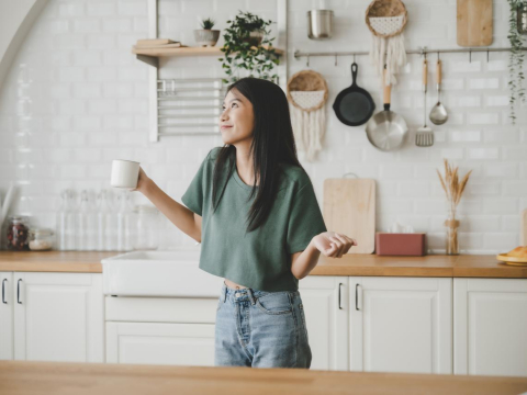 当物品变少,身心反而更丰盛!舍弃无用之物的6大好处,摆脱“一直找东西”的魔咒 – 大保社