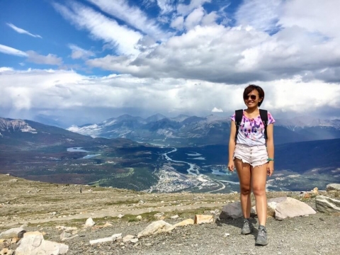 30岁出国壮游从不规划行程！她把时间留白，最美的旅行是不期而遇，生活又何尝不是 – 大保社