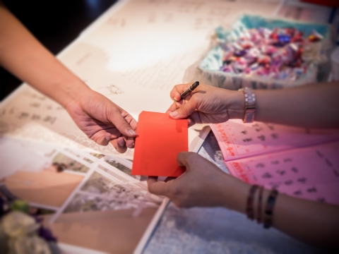 2人喝喜酒包“3600元”很失礼？1关键决定包多少，红包行情懒人包一次搞懂 – 大保社