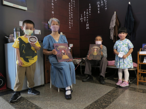 她恸失老伴后独居，“公主老了再也出不去”…弘道基金会寒冬守护孤老长辈，邀大众改写温暖结局 – 大保社