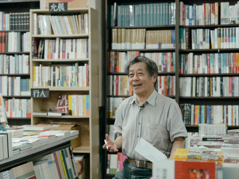 曾遇警监控、查禁书，他40年守地下室只做“这件事”！唐山书店：不卖华丽装潢，只卖老派书香 – 大保社