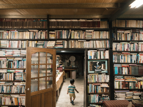 不让书店沦时代眼泪，民航机长拿出退休金办“独书奖”！寻找独立书店之美，感受有温度的相遇 – 大保社