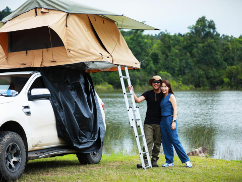 60岁还能“夜冲”、健行,放胆尝试新事物!施昇辉:找到最自在兴趣生活,第三人生乐活精彩 – 大保社