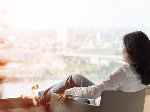 年纪愈大的好处，少点忧虑多点自在！不必勉强跟不喜欢的人往来，活得愈来愈像自己 – 大保社