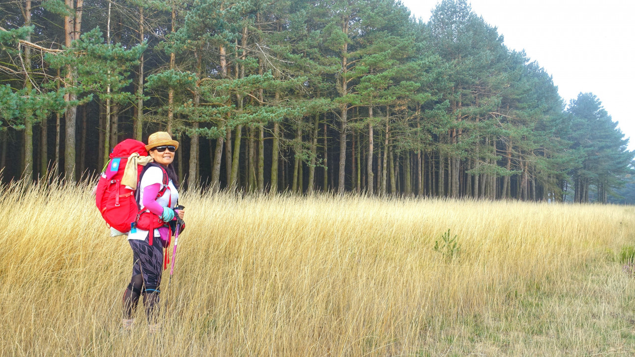 退休只能睡到自然醒、看电视发呆?她43岁离开职场,走遍世界大小角落,重新定义新身份 – 大保社
