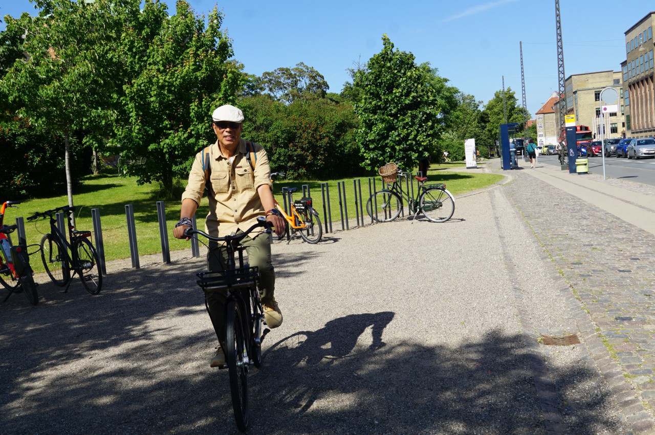 退休旅行时常被人称羡？老黑：与其羡慕别人，不如专注在适合自己的步调才是最好的 – 大保社