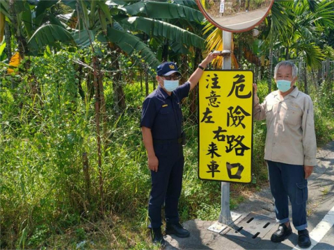 中钢外包商退休，68岁“爆闪灯阿伯”每天凌晨3点出门…13年烈日焊接上千颗灯：看到车祸变少值得了 – 大保社