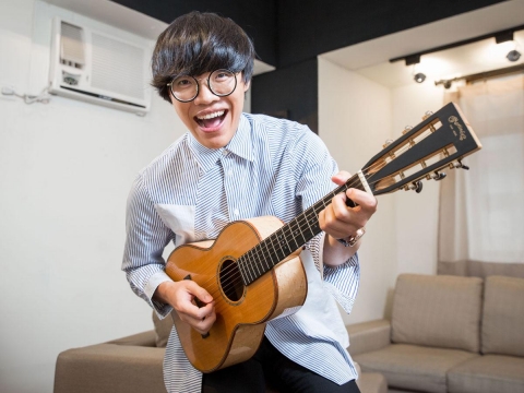 卢广仲：我的秘技是付诸行动 特异功能就会在需要时发挥 – 大保社