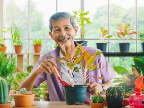 父亲80岁开始弹钢琴、85岁学英文、跟侄女一起钢琴演奏发表！2故事悟：年纪大也能厚脸皮活着 – 大保社