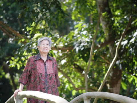 奶奶91岁攻顶富士山、爷爷破100岁持续出书演说！2例子启示纵使年老体迈、归去前也要尽情走跳 – 大保社