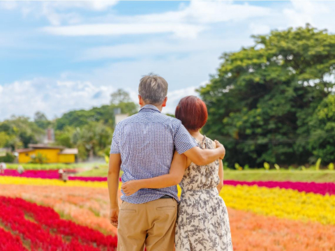 快乐只是一阵子,幸福要经营一辈子!能够一起长大的恋人,才能幸福地“一起变老” – 大保社