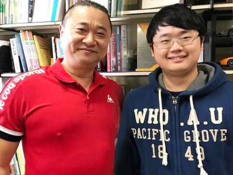 我只存老后退休金，绝不砸钱送孩子留学！邰智源2原则教出台大学霸儿“对自己的人生负责” – 大保社