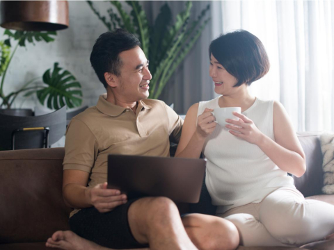 无性婚姻20年，她自卑到不敢照镜子！女人爱自己才可爱，“约定一年爱爱一次”重燃爱火 – 大保社