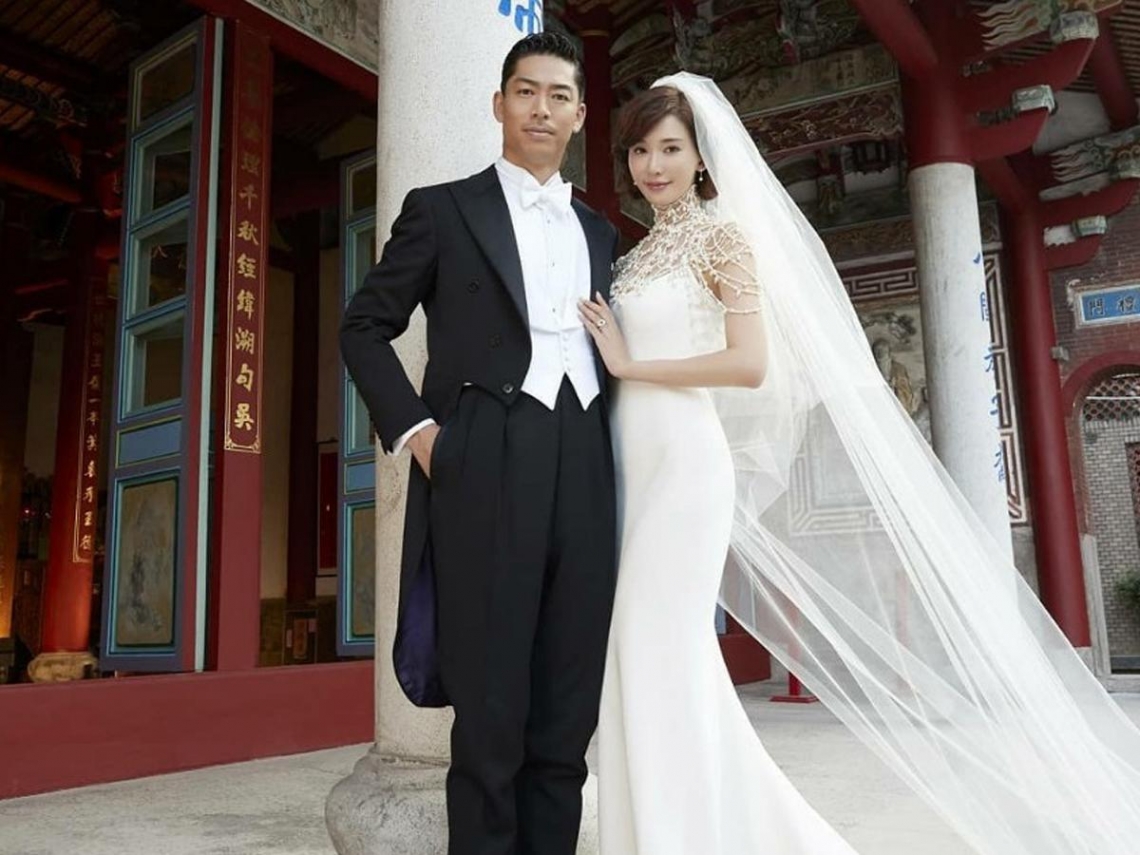 林志玲除夕宣布当妈喜讯　微博一符号泄生男宝宝 – 大保社