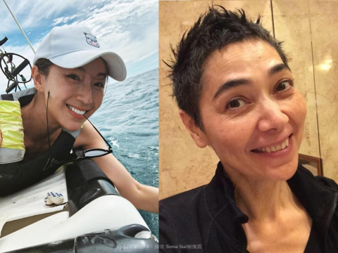 “模范婆婆”赖佩霞与隋棠的3个婆媳相处秘诀：对于晚辈，我们做好身教就应该要放手 – 大保社