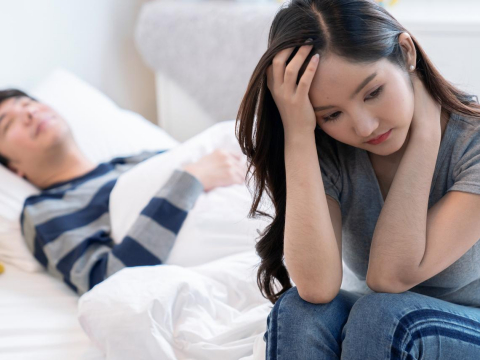 家暴夫搞失踪、不伦对象想淡出，她叹男人运差！想爱不是病，病的是自我为中心“太任性” – 大保社