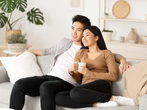 爱情与婚姻不可靠、连铐都铐不住！就像打麻将，付出去就是别人的，“少输就是赢” – 大保社