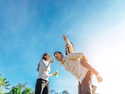 年纪愈大，愈要用年轻的视野看世界！与孩子一起旅行：世界在你眼前，我们在你身边 – 大保社