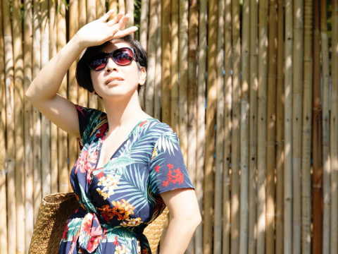 婚后几年她勇敢离婚、带孩子搬回台北上班!“老娘就是有能力在不想要时,带美好事物跟回忆离开” – 大保社