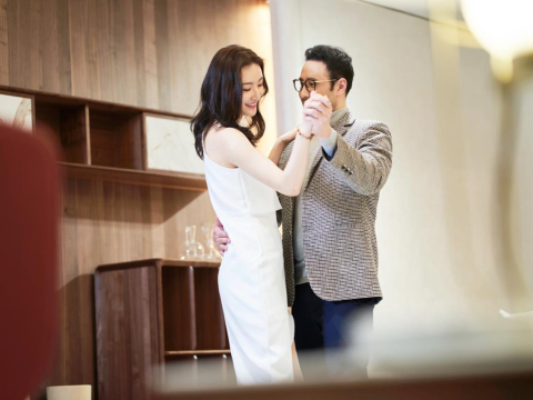 她打下服饰、欧美古董天下累积一大桶金,IG上对老公撒娇放闪!“老娘能顾好自己,但不表示不需呵护” – 大保社