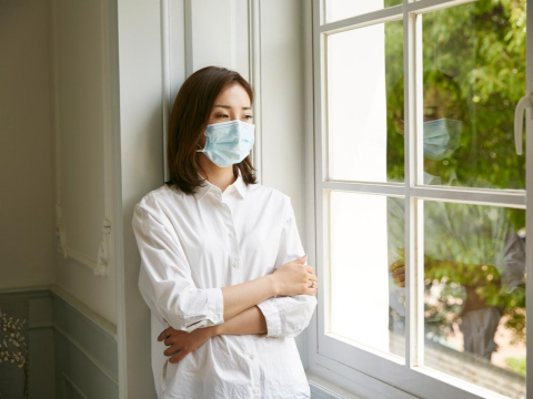 我确诊了,老公叫我自己想办法…病毒像“照妖镜”照见人性,别让焦虑成伤人武器 – 大保社