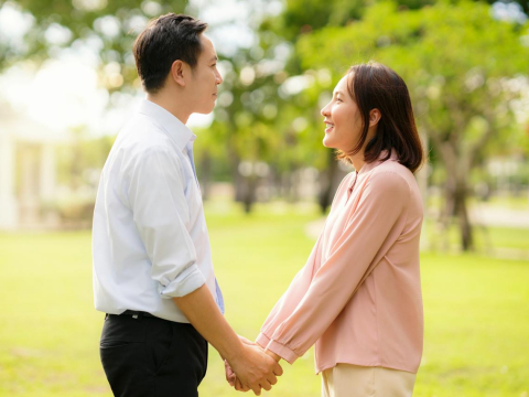 当初结婚，我爸竟叫老公报备买房、人生10年计划！父母过界掌控，不强硬捍卫自己，永远得不到自由 – 大保社