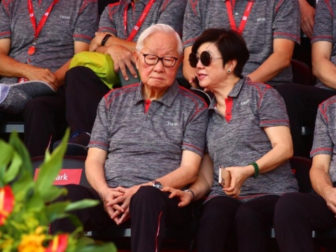 从不舍到能舍,张淑芬聊死亡:只有张忠谋是我唯一挂念,所以我一定要活得比他还久 – 大保社