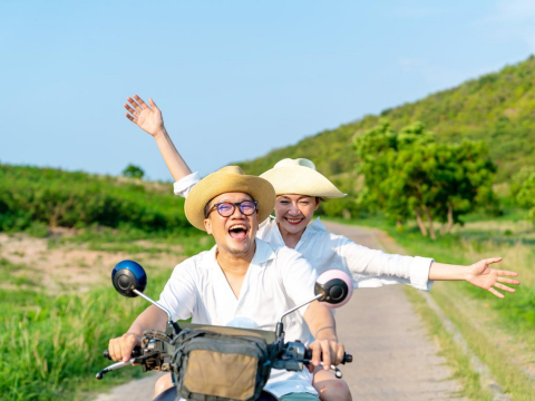 和计程车司机交往,妈妈大骂就你最丢脸!和先生婚姻逾20年:高富帅,都不如在逆境陪你前进的人 – 大保社