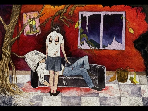 家暴法24年》15岁遭性Q生子、7年日夜凌虐…她选择“铁锤杀夫”结束地狱婚姻 – 大保社