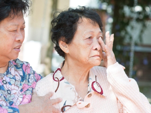 一场没有哭声，只有争吵声的丧礼…4个儿子都啃老！压垮亲情的最后一根稻草：分家产 – 大保社