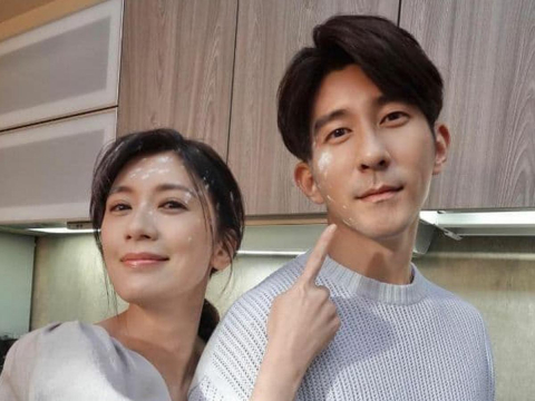 夫妻吵架先开口就输了？修杰楷、贾静雯结婚7年，曝“煲爱”保鲜法：从不冷战也不改变、迁就对方 – 大保社