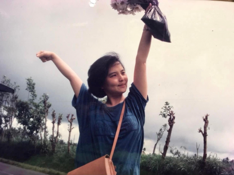 身为父母，不把期望放子女身上！古碧玲在植物身上学3个智慧：生命需酝酿，我负责生养，不负责雕塑他 – 大保社