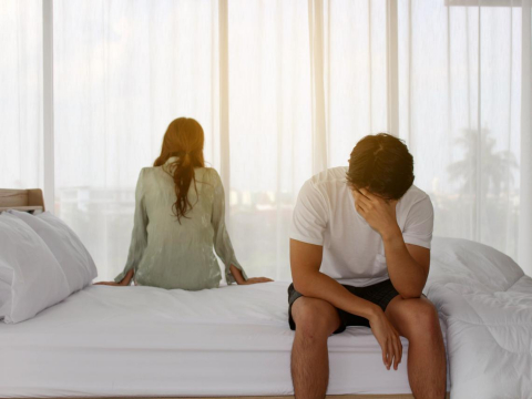 妻“边缘性人格”抓狂就施暴,夫叹没有一天美好…两性作家:她执着难放手,决心就医才能拯救 – 大保社