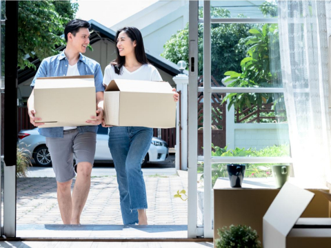 婚前买房“就算一起付房贷还是他的”?破解夫妻共有财产迷思,律师:“这部分”还是得分一半 – 大保社