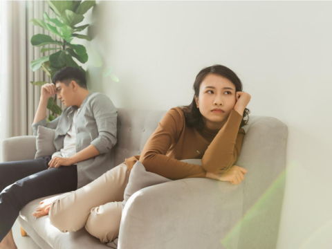 别再以爱之名行伤害之实！尽一切努力改变对方， 只会导致两人关系渐行渐远 – 大保社