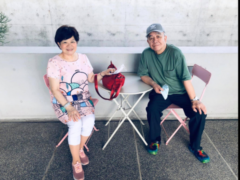 “你不必这么勇敢,我送你走…”廖辉英照顾家暴夫至他离世:曝临终对话,过去恩怨已放下 – 大保社