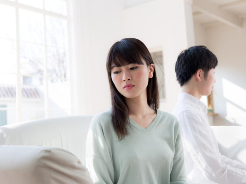 丈夫不担房贷宁愿分居，扶养两儿只出6千…人妻想离能告“遗弃”吗？4点教战摆脱婚姻枷锁 – 大保社