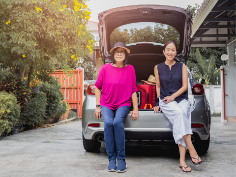 独子婚后搬离“剩寡母孤零零”！媳邀同住又怕坏感情…婆媳当酒肉朋友就好，放生彼此才幸福 – 大保社